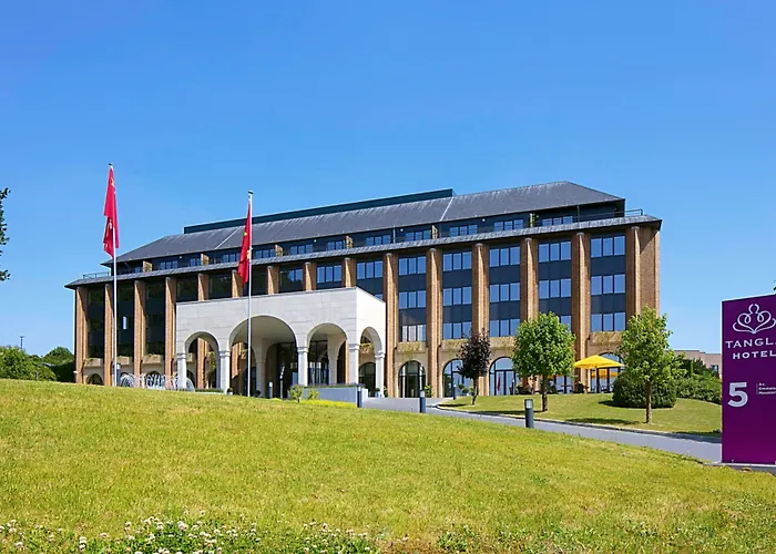 Hôtel pour familles: Tangla Hotel Brussels
