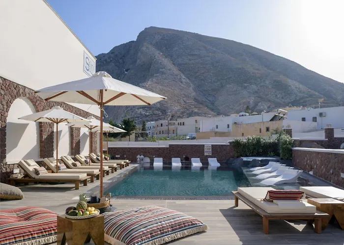 Selini Ηotel (Adults Only)