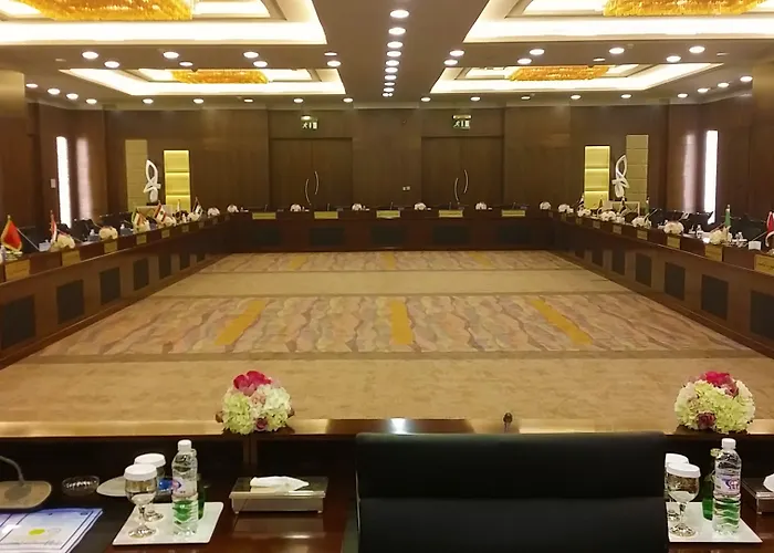 Crowne Plaza Kuwait Al Thuraya City By Ihg
