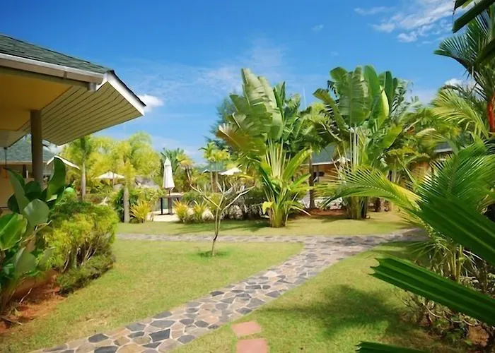 Palm Garden Resort