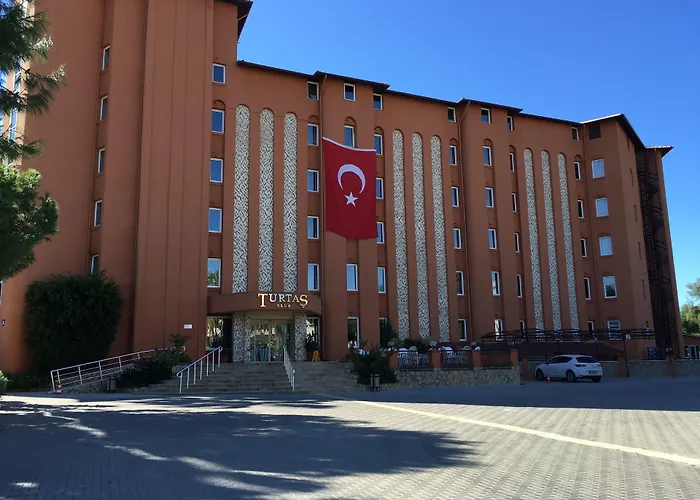 Boetiek hotel: Club Turtas Beach