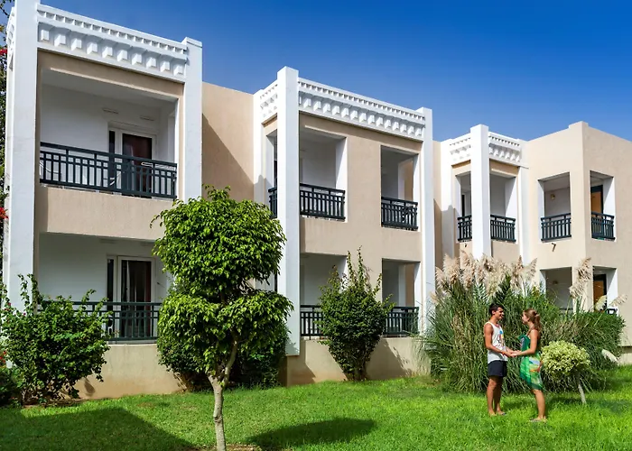 El Borj Hotel