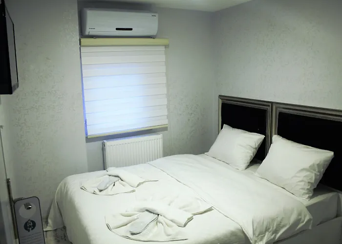 Logement: Istanbul Paradise Hotel
