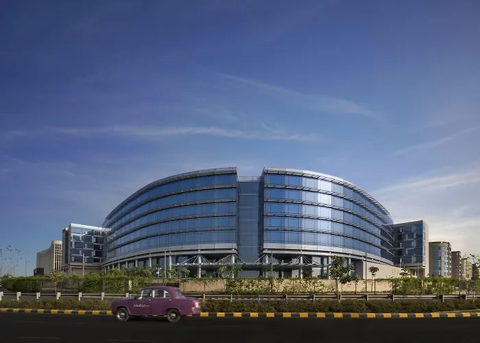 Boutique hotel only: Andaz Delhi, By Hyatt