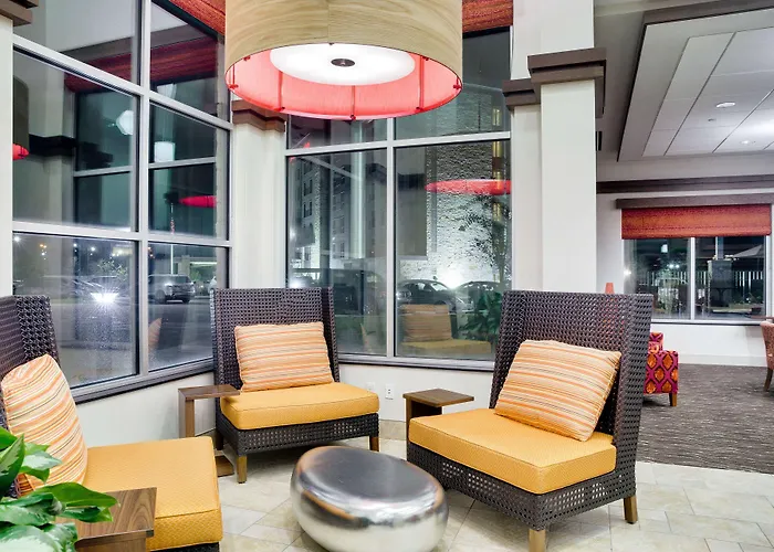 Hilton Garden Inn North Houston