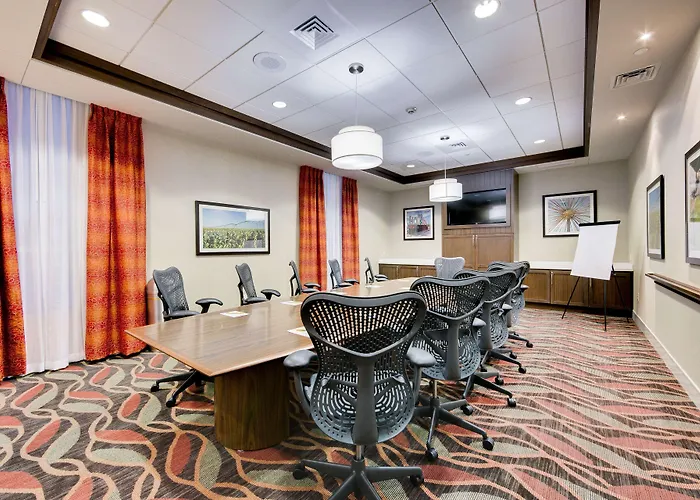 Hilton Garden Inn North Houston