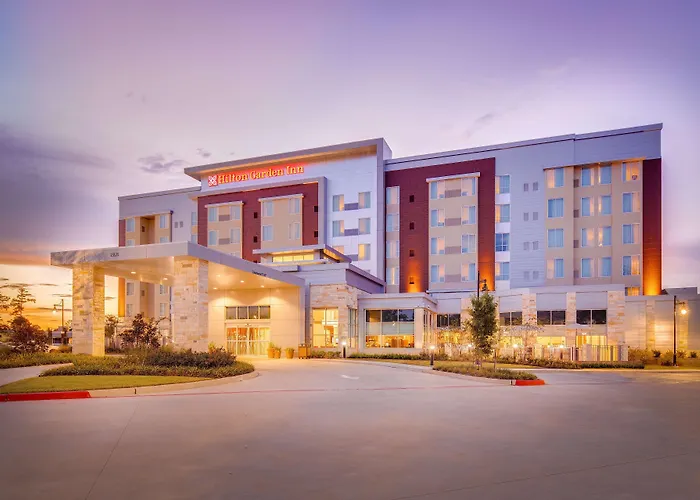 Hilton Garden Inn North Houston