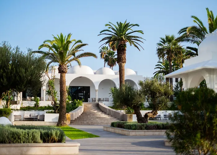 All-Inclusive-Resort: Les Orangers Garden Villas&Bungalows Ultra All inclusive