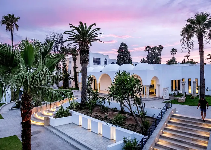 All-Inclusive-Resort: Les Orangers Garden Villas&Bungalows Ultra All inclusive