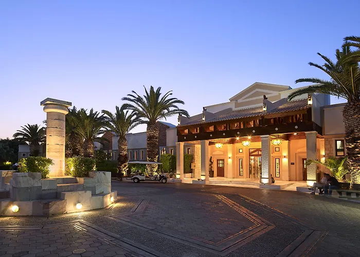 Knossos Royal Villas