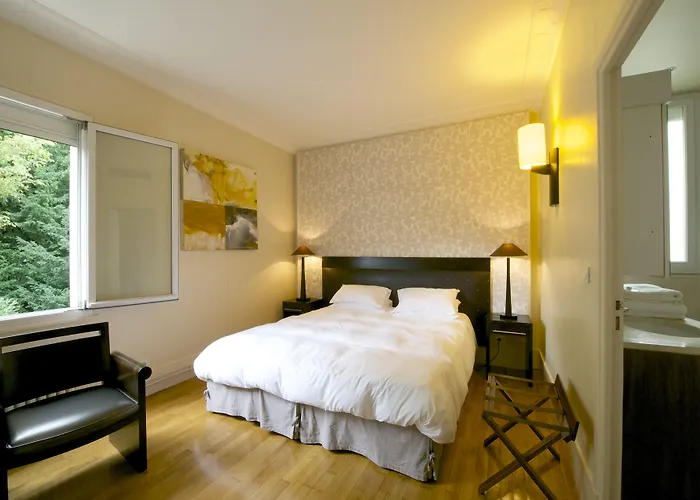 Hotel 4 stelle: La Villa Paris - B&B