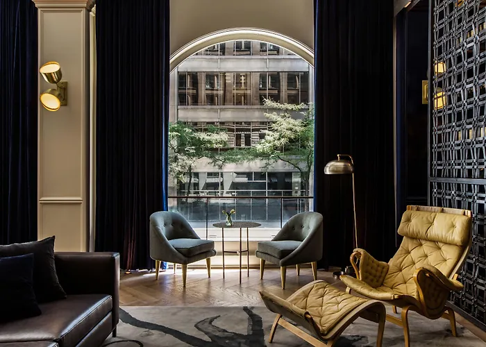 Kimpton Gray Chicago By Ihg