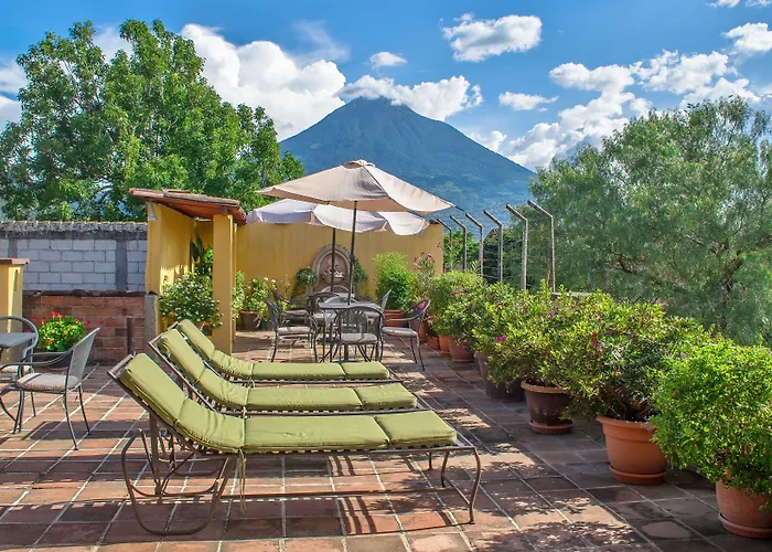 Hotel que admite mascotas: Hotel Las Camelias Inn by AHS