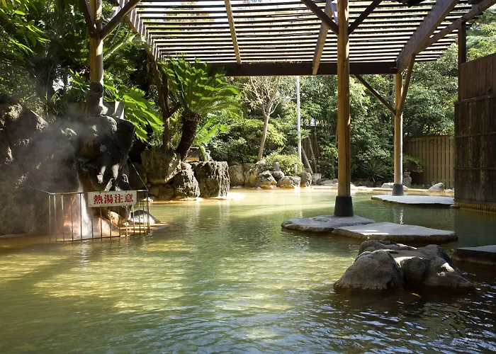 3 star hotels Beppu Kannawa Onsen Oniyama