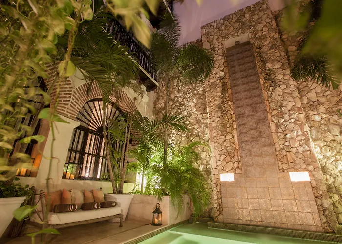 Casa De Alba Hotel Boutique