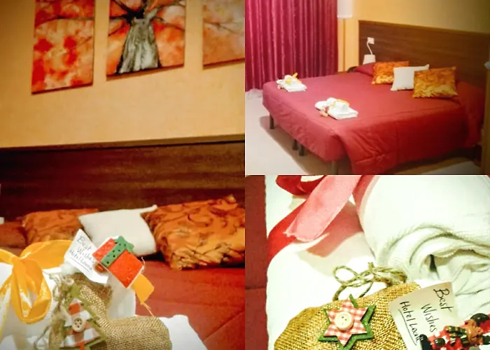 Hôtel central: Hotel Leone