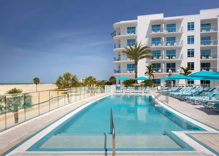 Treasure Island Beach Resort