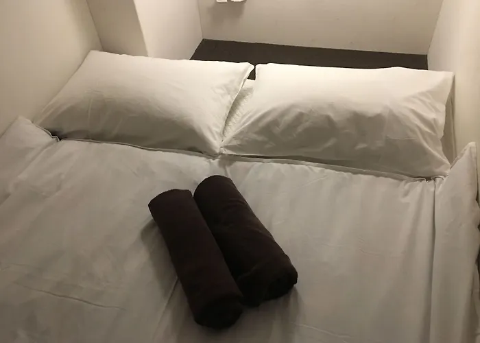 Guest house: Senba Hostel