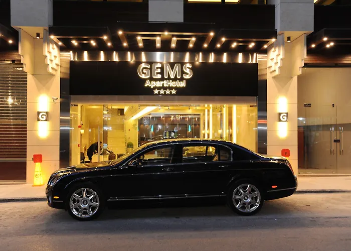 Romantic hotels Gems