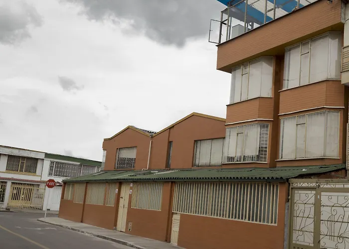 Hotel que aceita animais de estimação: Deportel Bogotá