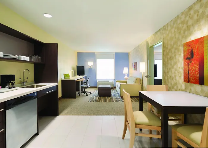 Home2 Suites By Hilton Willowbrook