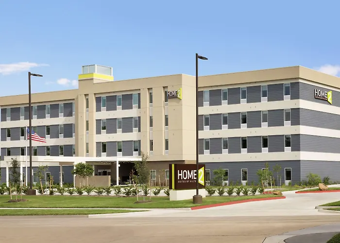 Home2 Suites By Hilton Willowbrook