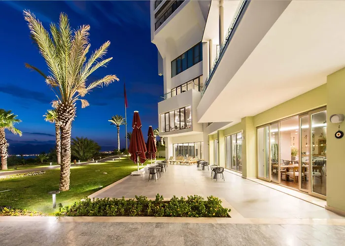 The Lifeco Antalya Well-Being Detox Center And Vegan Hotel
