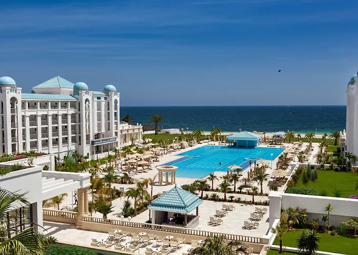 Strandhotel: Concorde Green Park Palace