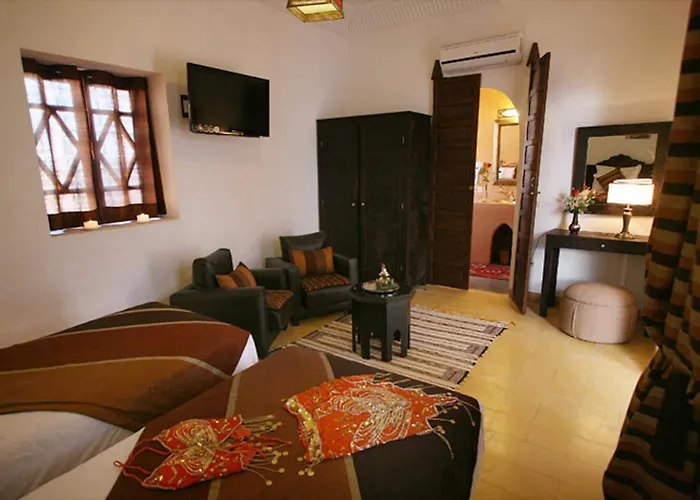 Resort: Riad Shaloma