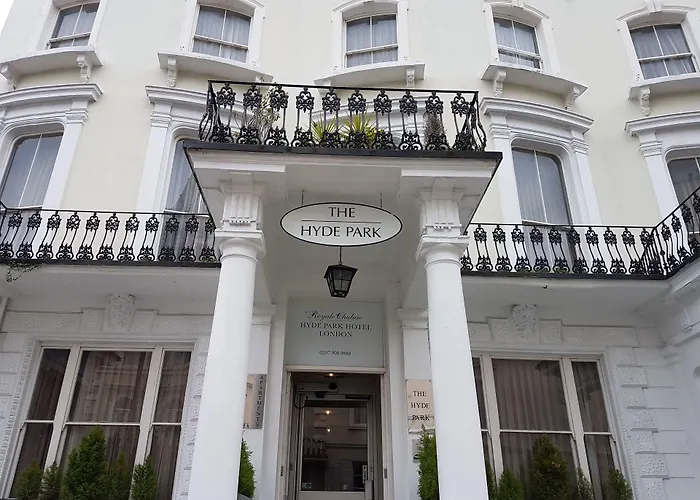 Royale Chulan Hyde Park