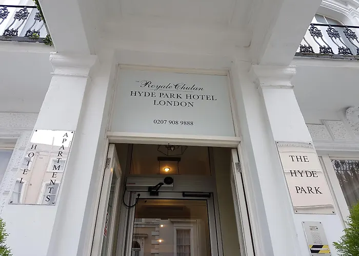 Royale Chulan Hyde Park