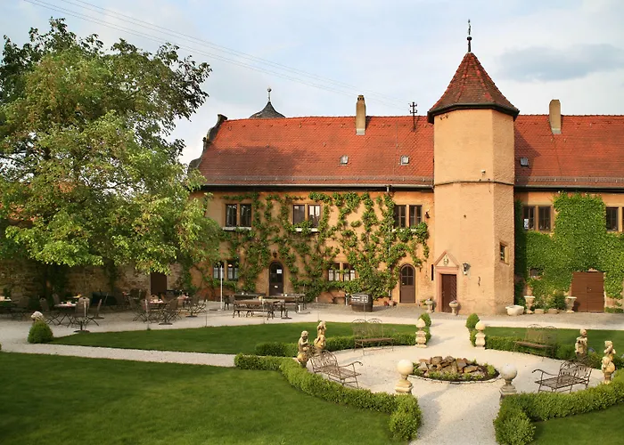  Wörners Schloss Weingut&Wellness-
