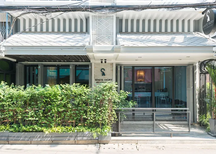 White Ivory Bed And Breakfast