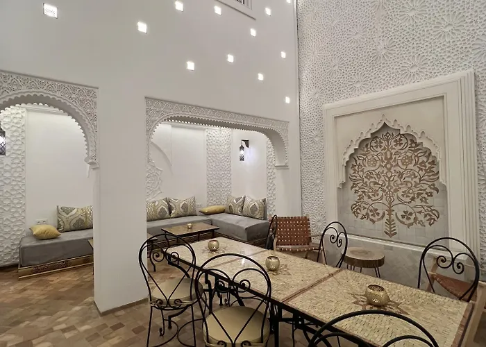 Pension Guide Riad Dar Yammi