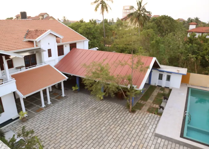 Blue Elephant Boutique Hotel