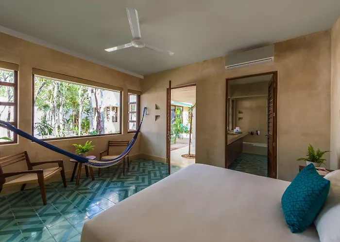 Familiehotel: Hotel Tiki Tiki Tulum