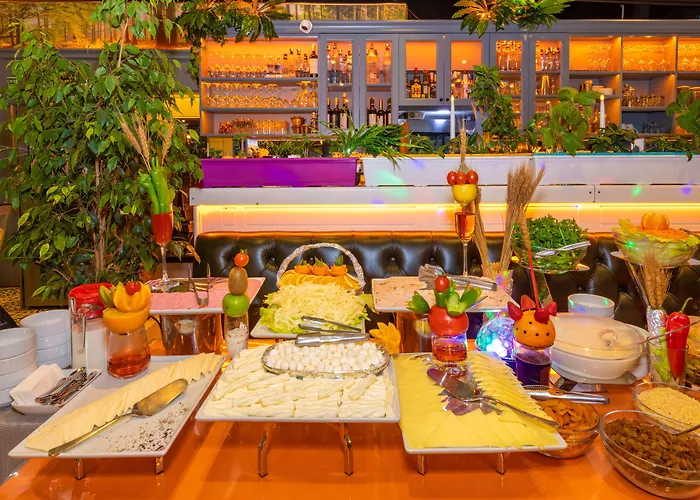 Familiehotel: Alpek Hotel