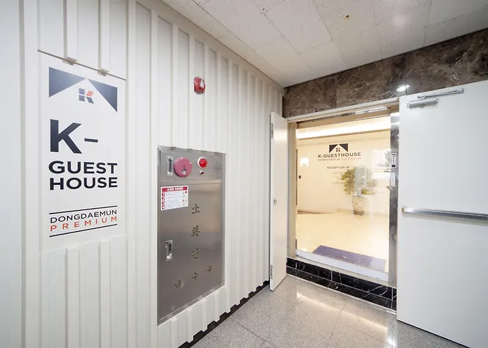 The Hostels K-Guesthouse Dongdaemun Premium