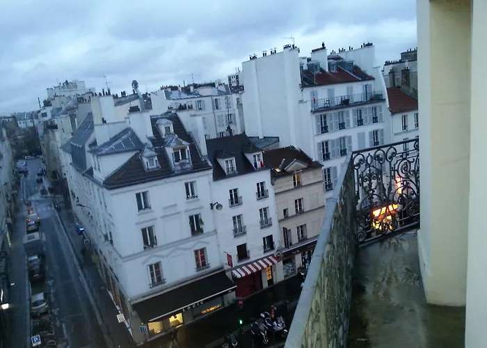 Hotel mit Hund Hipotel Paris Bastille Saint Antoine
