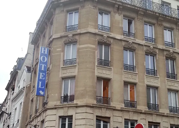 Hotel mit Hund Hipotel Paris Bastille Saint Antoine