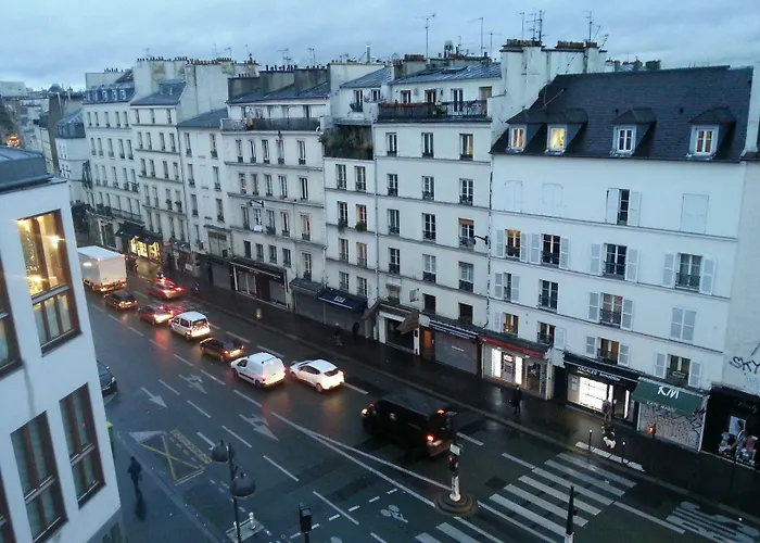 Hotel mit Hund Hipotel Paris Bastille Saint Antoine