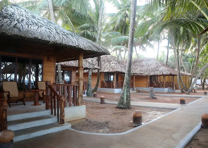 Best Selfcatering Thejan Beach Cabanas