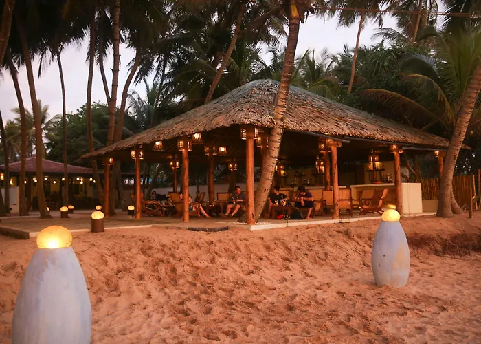 Best Selfcatering Thejan Beach Cabanas