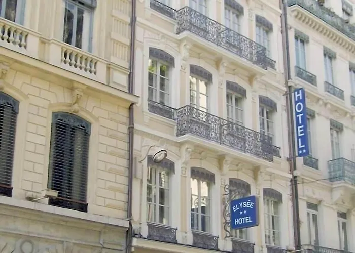 Hotel Elysée