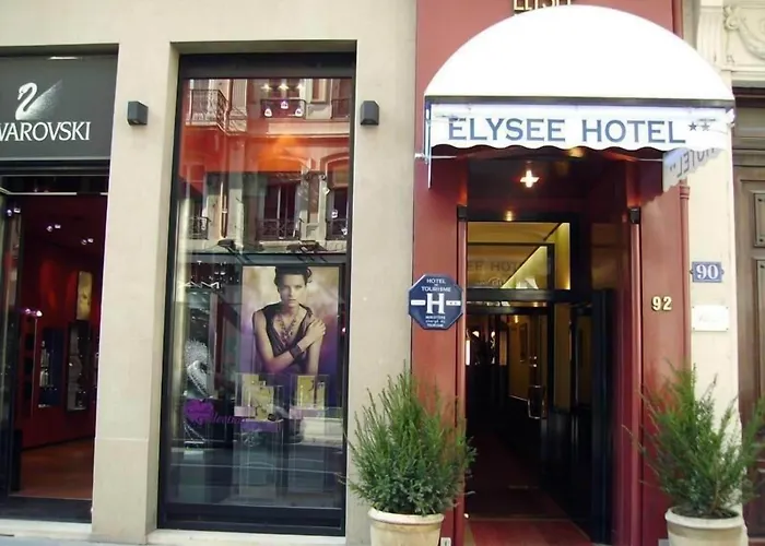 Hotel Elysée