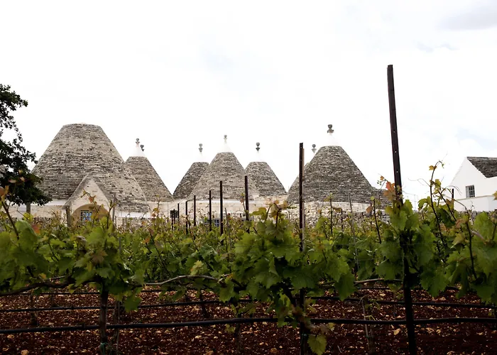 Nina Trulli Resort