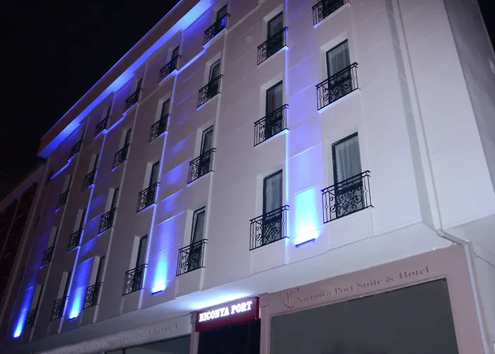 Niconya Port Suite&