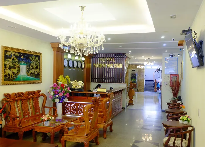 Thanh Hoang Chau Boutique