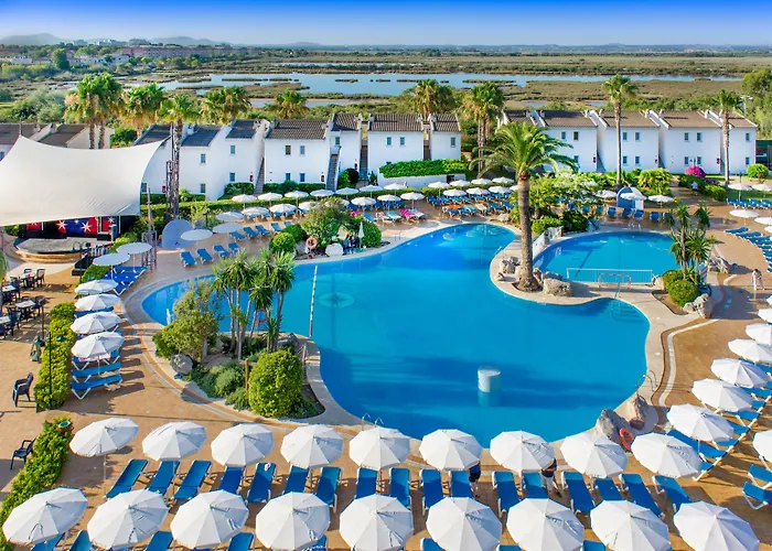Hotel com vista: Bq Alcudia Sun Village