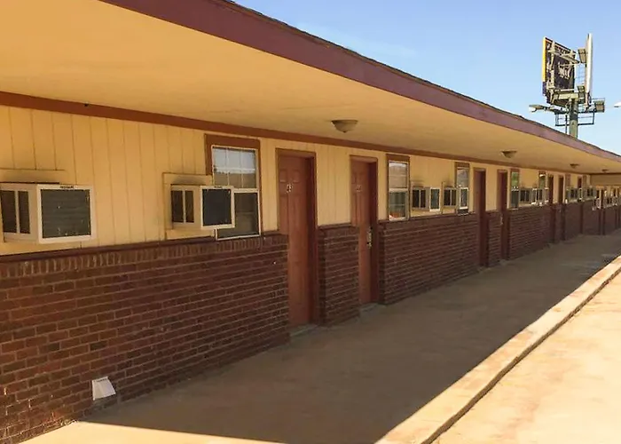 Budget Inn Ardmore Ok
